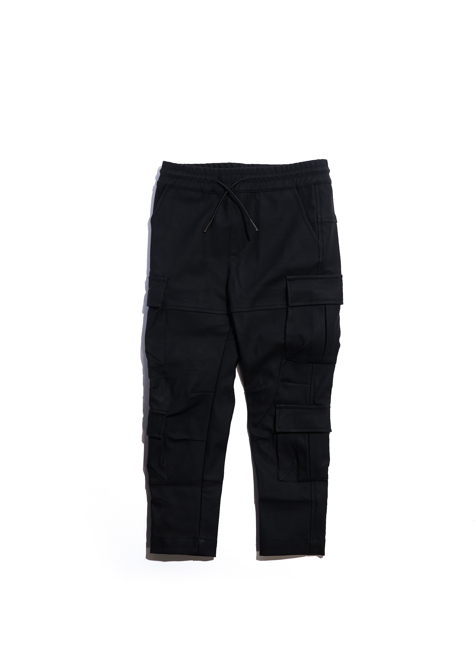 Noah Cargo Pants (Black) Bottoms Haus of JR 