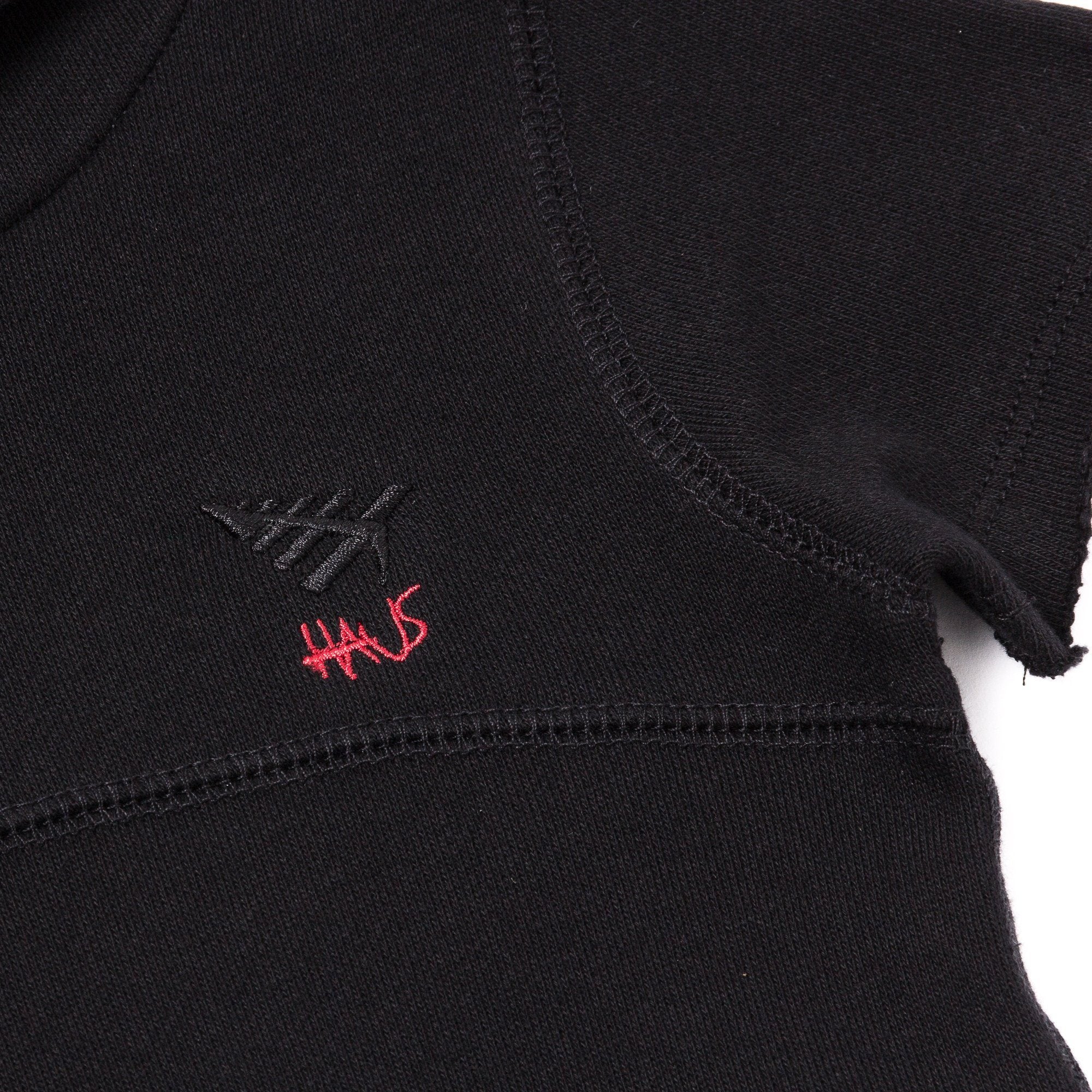 Roc Nation x Haus Of JR Jordyn Tech Hoodie (Black) - Haus of JR