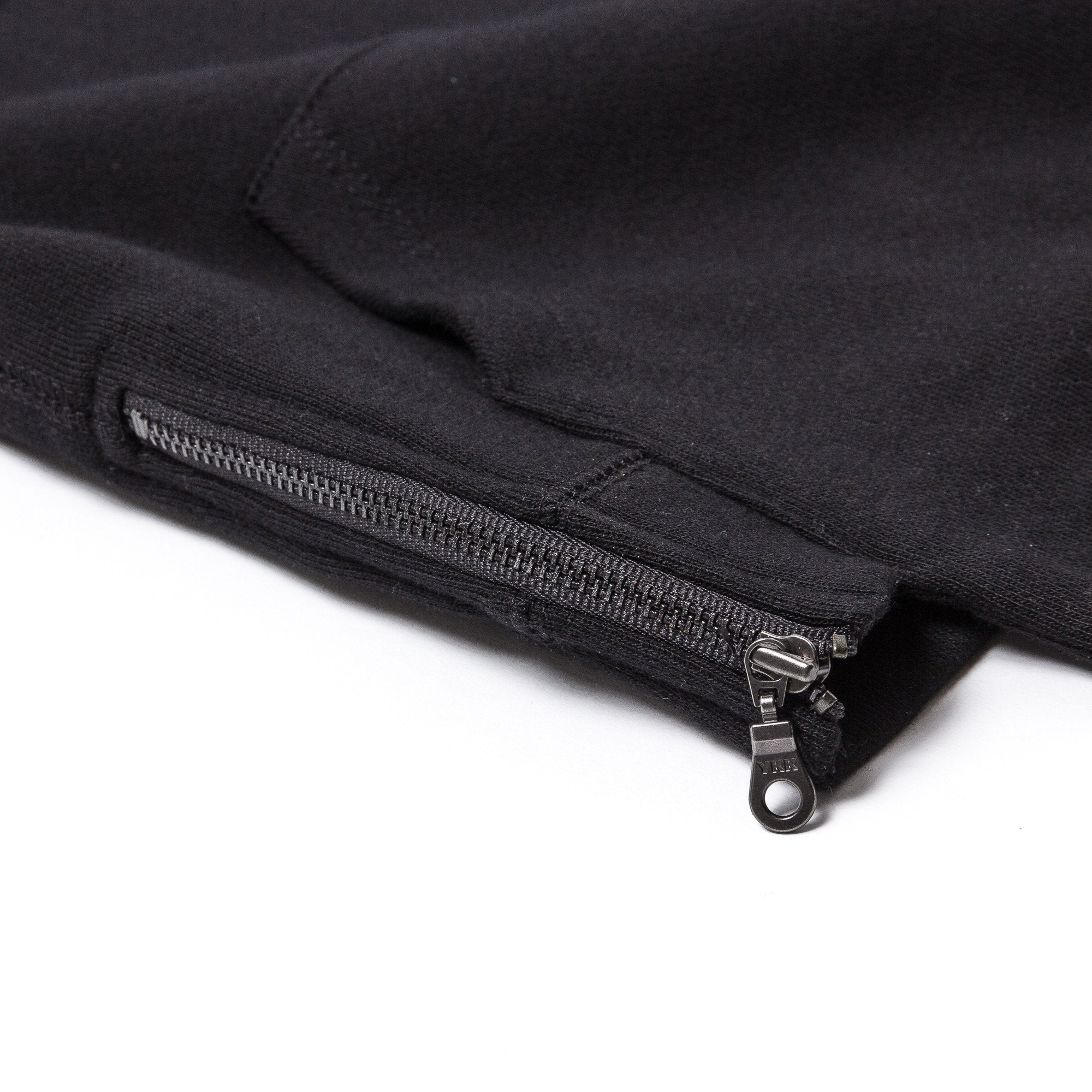 Roc Nation x Haus Of JR Jordyn Tech Hoodie (Black) - Haus of JR