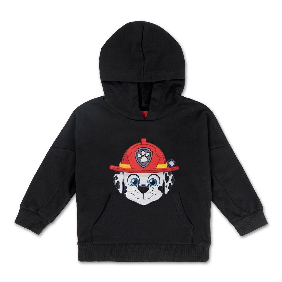 Marshall Hoodie (Black) - Haus of JR