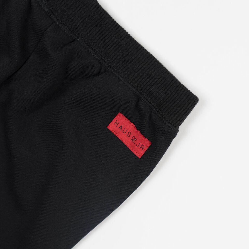 Marshall Unveil Sweatpant (Black) - Haus of JR