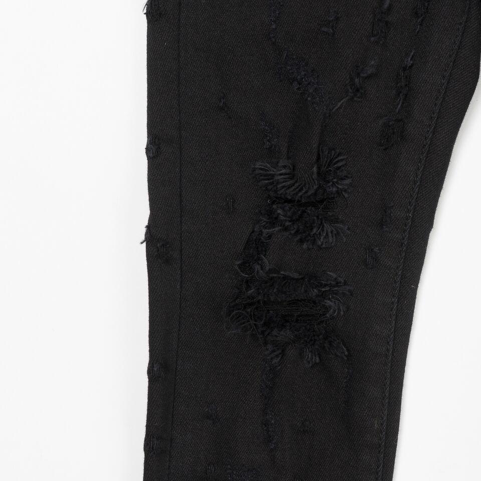 Slim Shotgun Denim (Black Wash) - Haus of JR