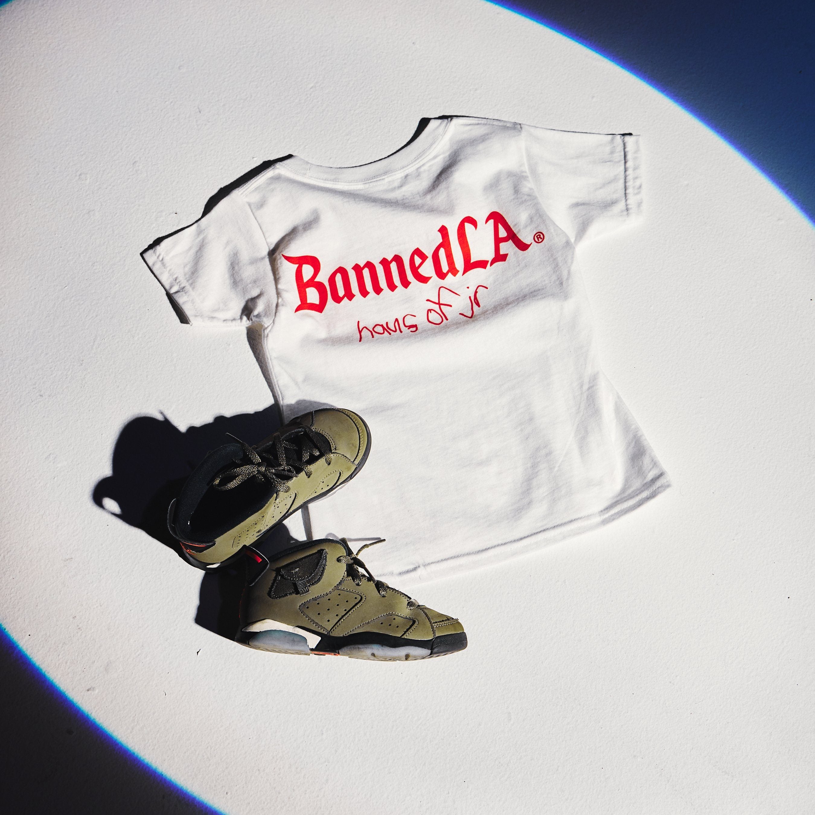 BANNEDLA X HAUS OF JR
