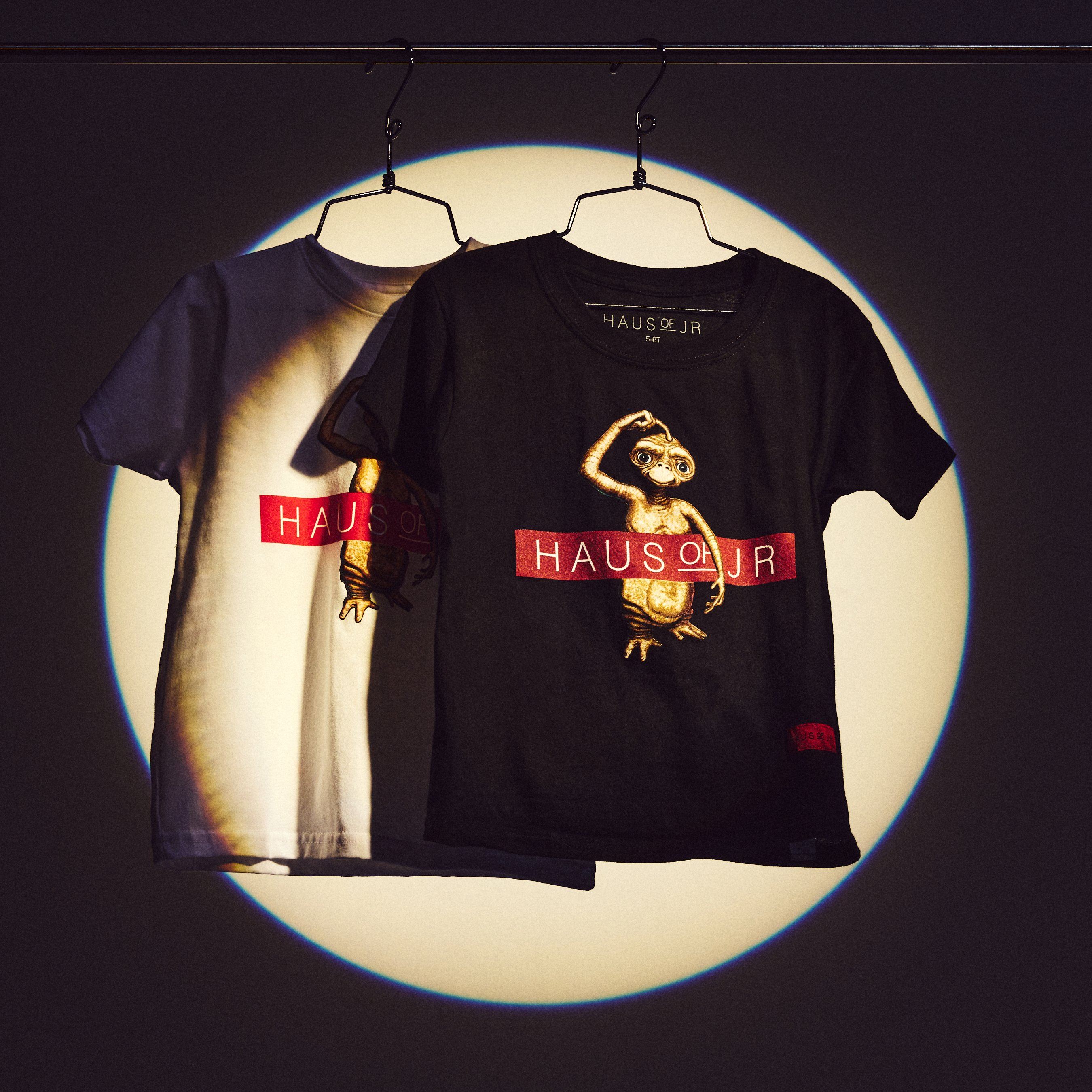 ET x HAUS OF JR