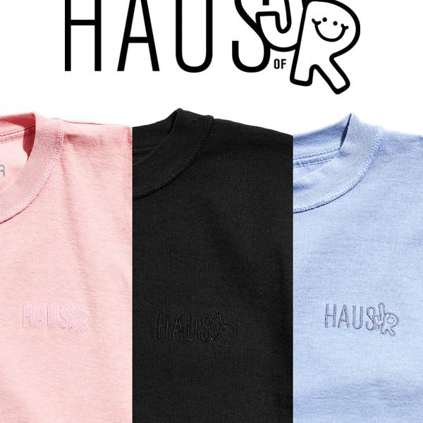 FLIPPED OUT TEES