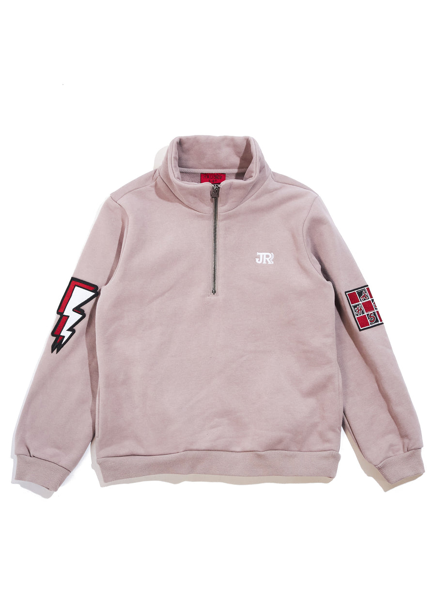 Charter Half-Zip (Lavender)