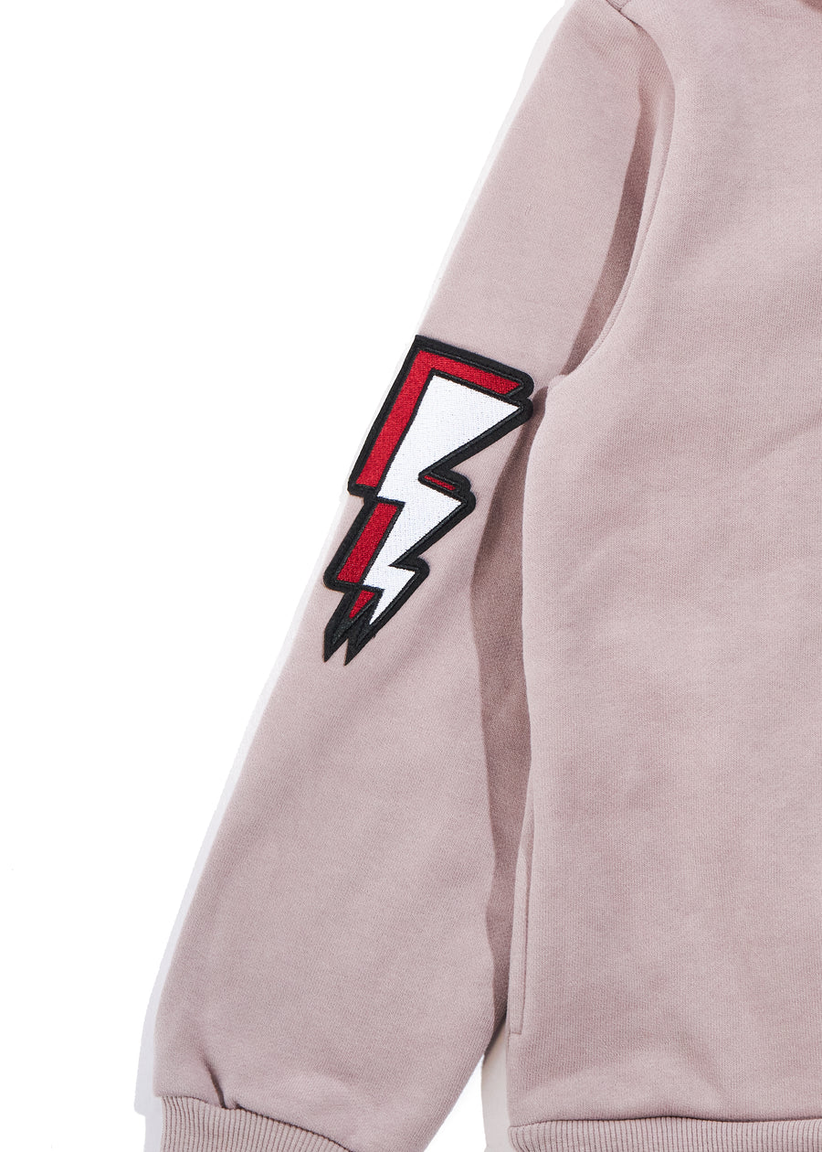 Charter Half-Zip (Lavender)