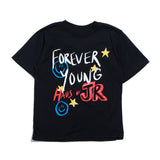 Forever Young Tee (Black)