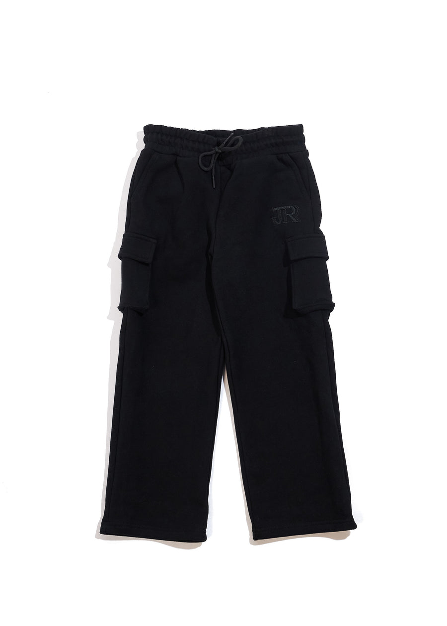 Charter Cargo Pants (Black)