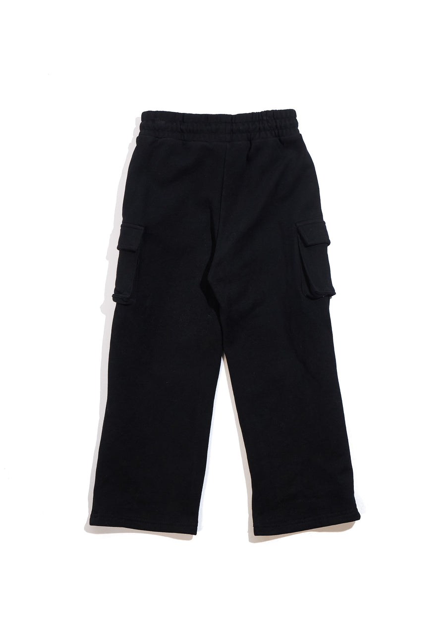 Charter Cargo Pants (Black)