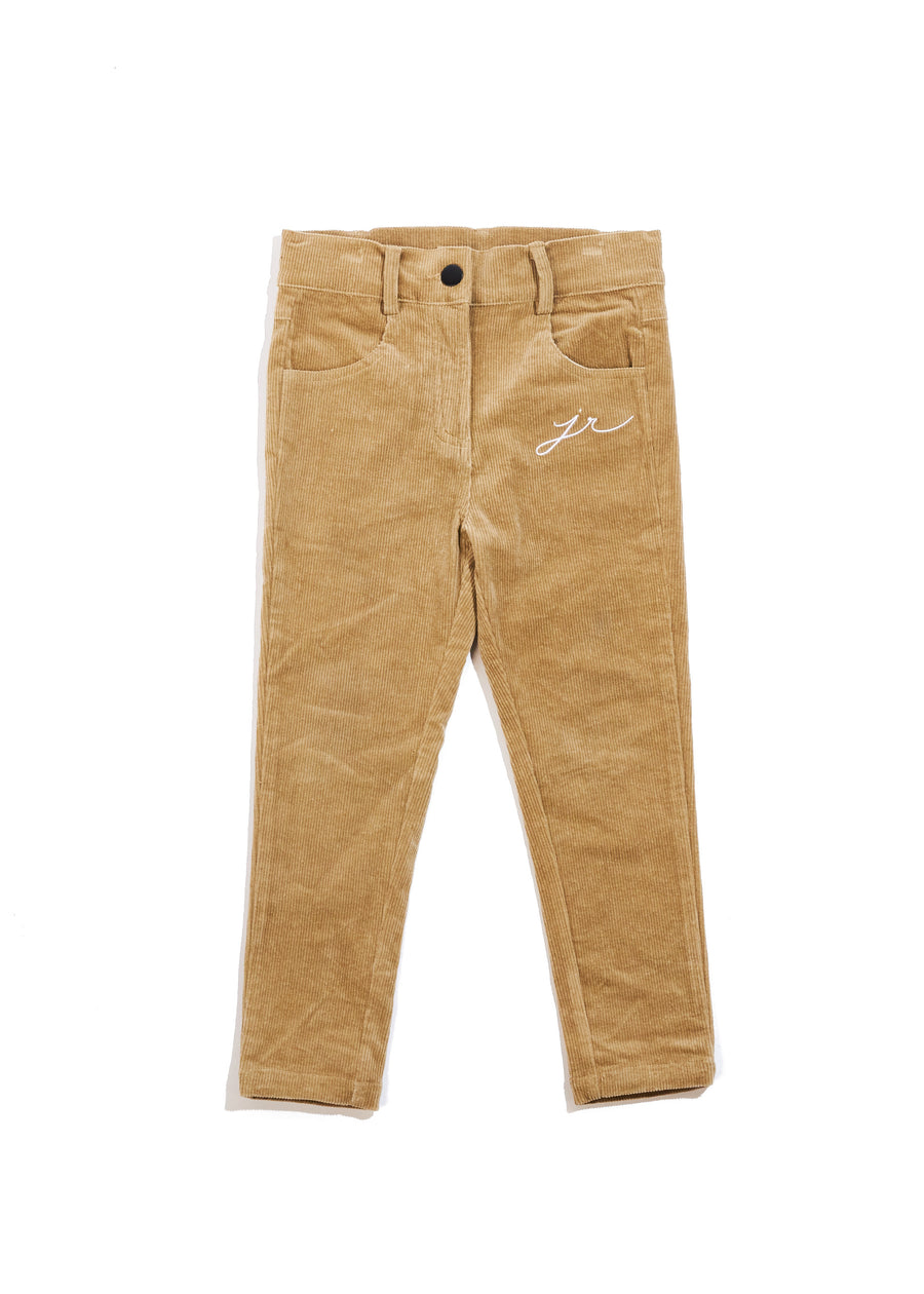 Corduroy Denim