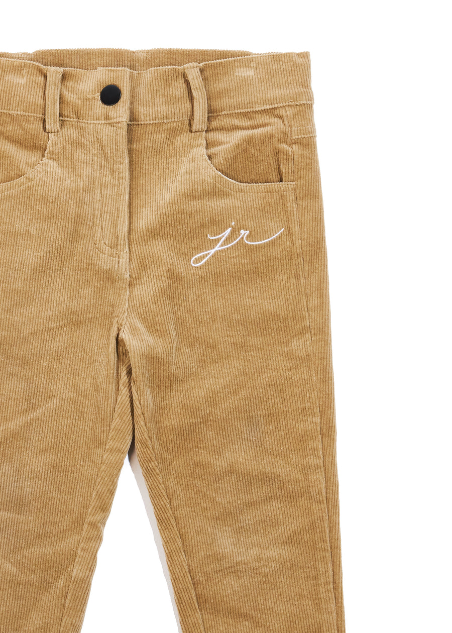Corduroy Denim