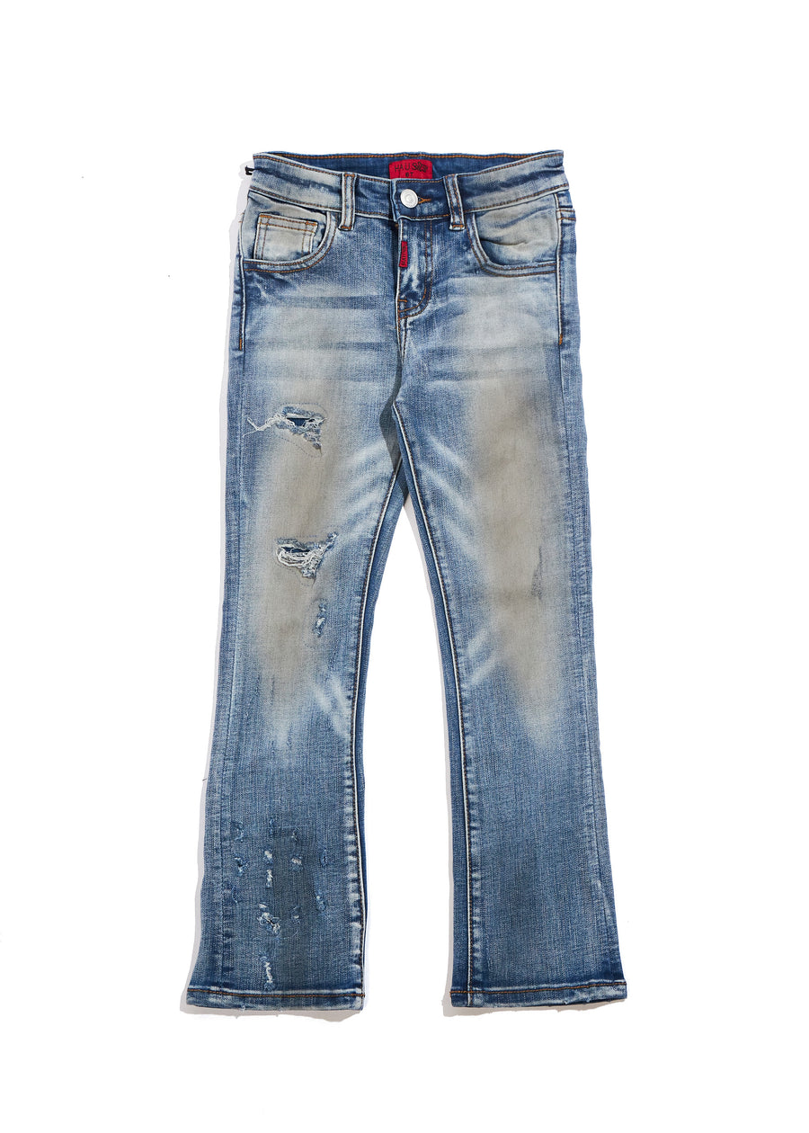 Aiden Flare Denim
