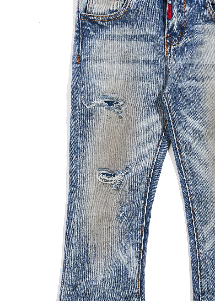 Aiden Flare Denim