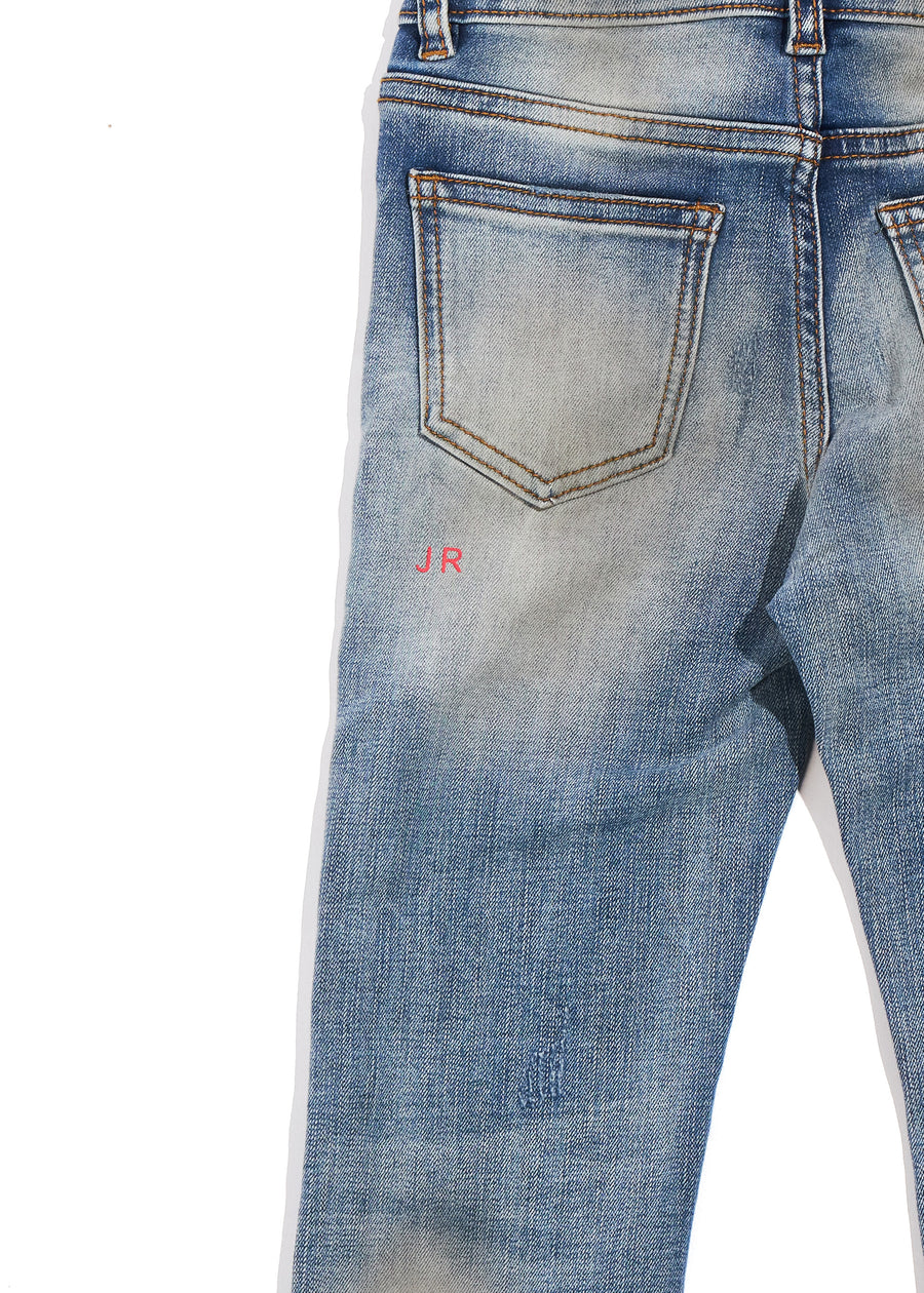 Aiden Flare Denim