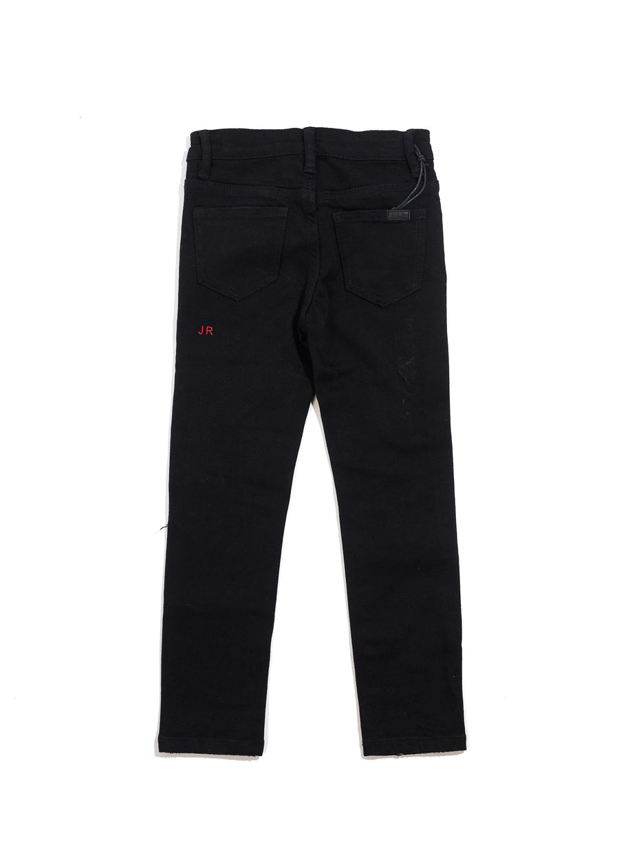 Sirius Denim (Black Patchwork)