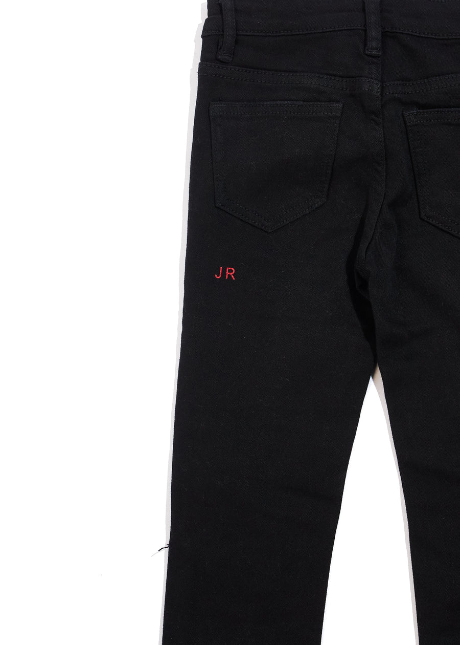 Sirius Denim (Black Patchwork)