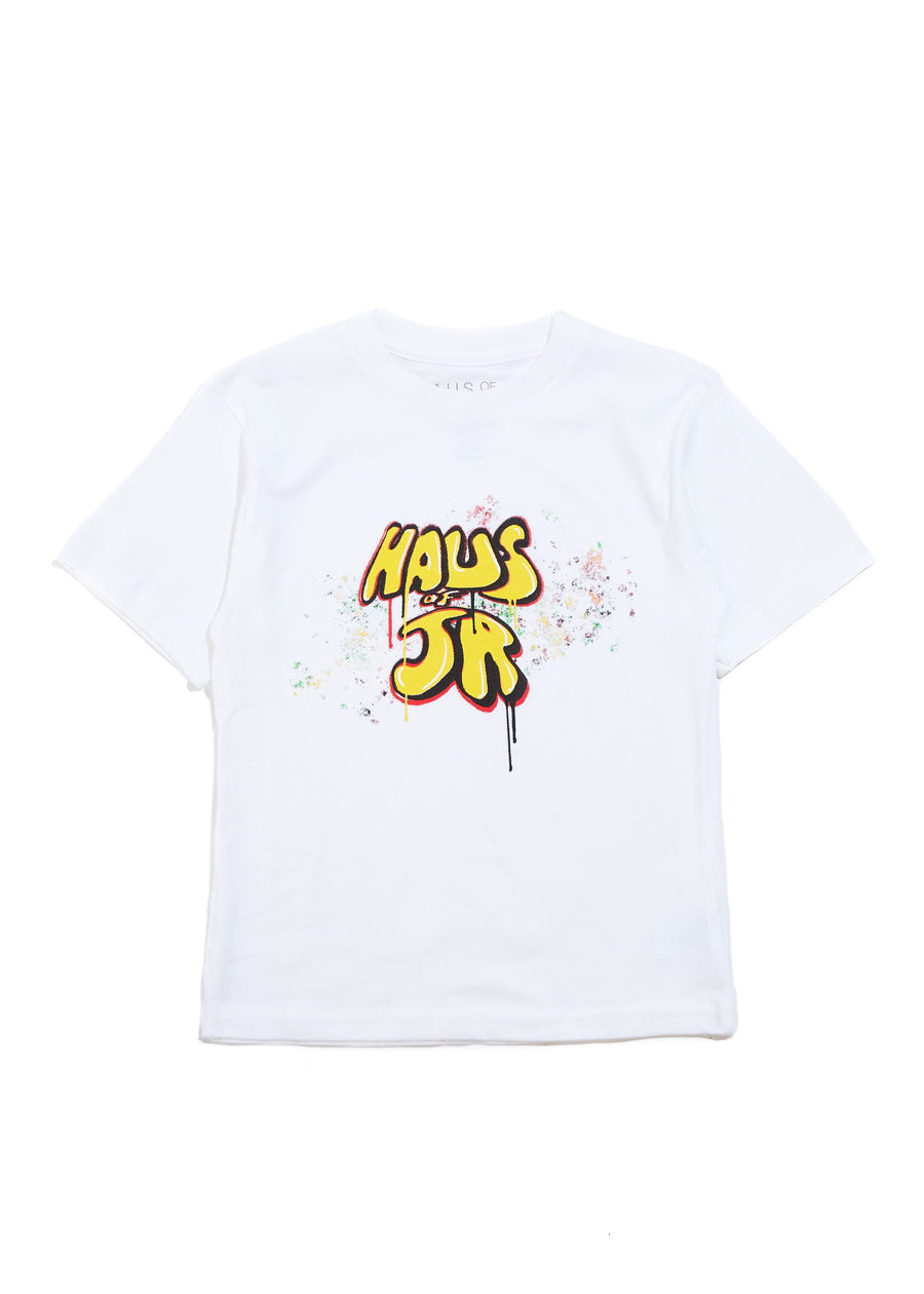 Graffiti Tee (White)