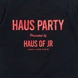 House Party Tee (Black)