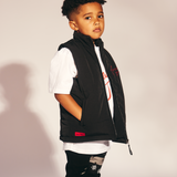 Forever Young Puffer Vest