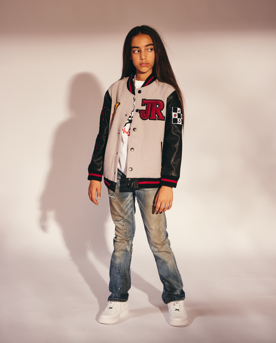 Aiden Flare Denim