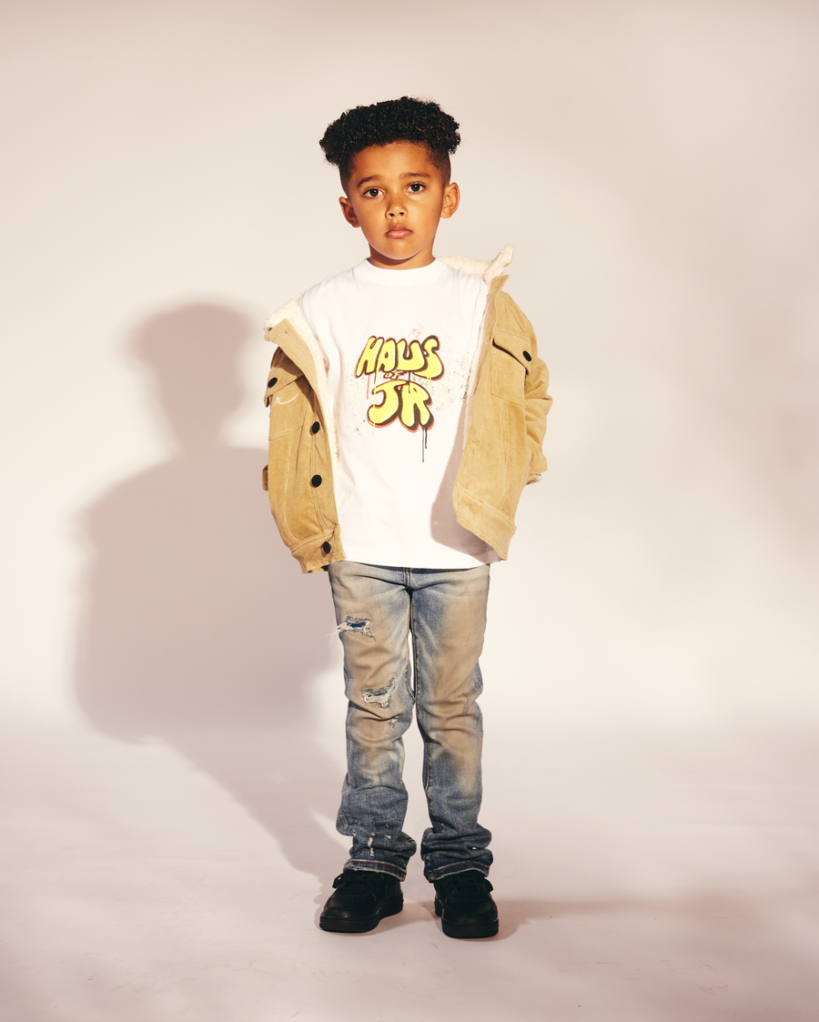 Aiden Flare Denim