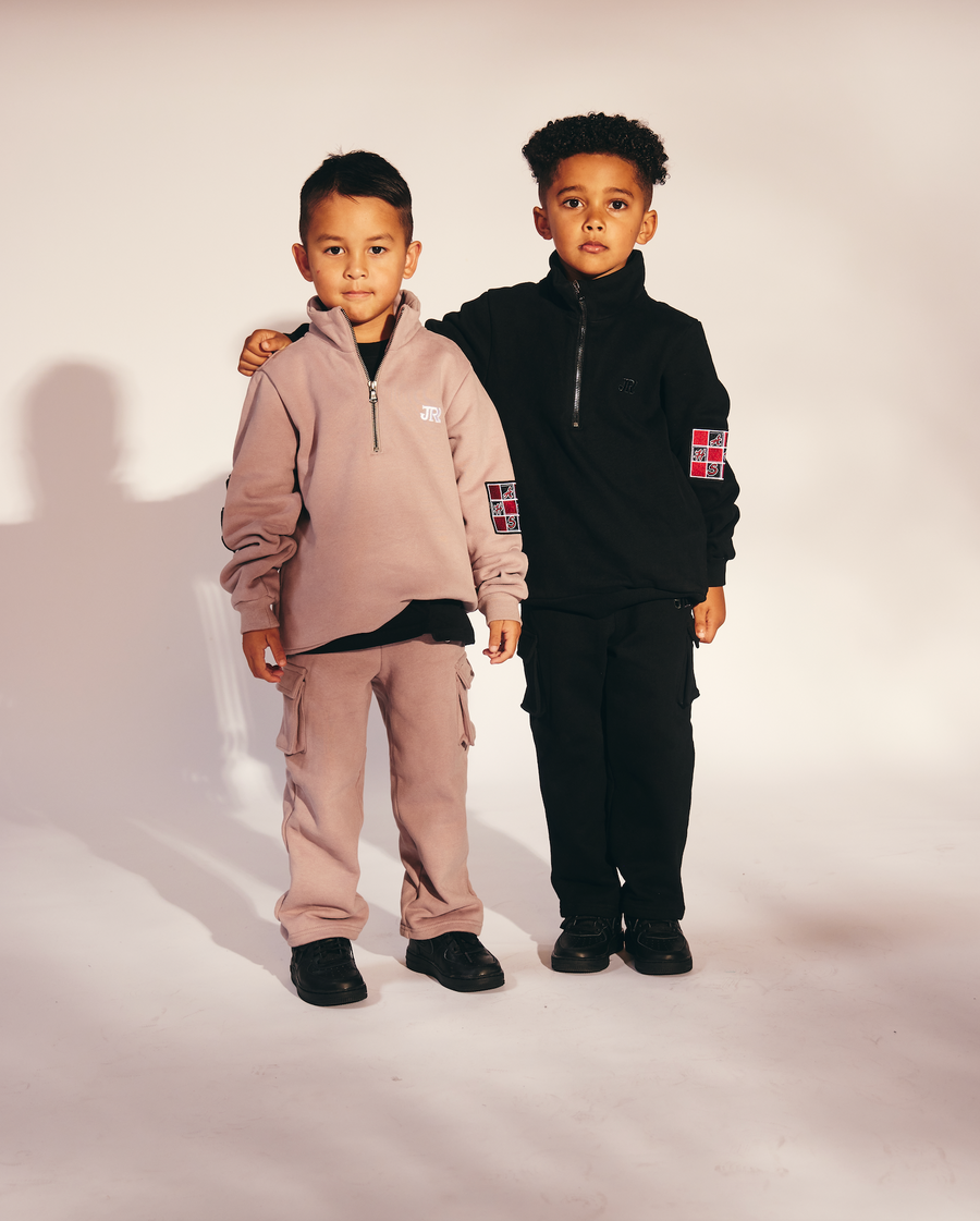 Charter Half-Zip (Lavender)