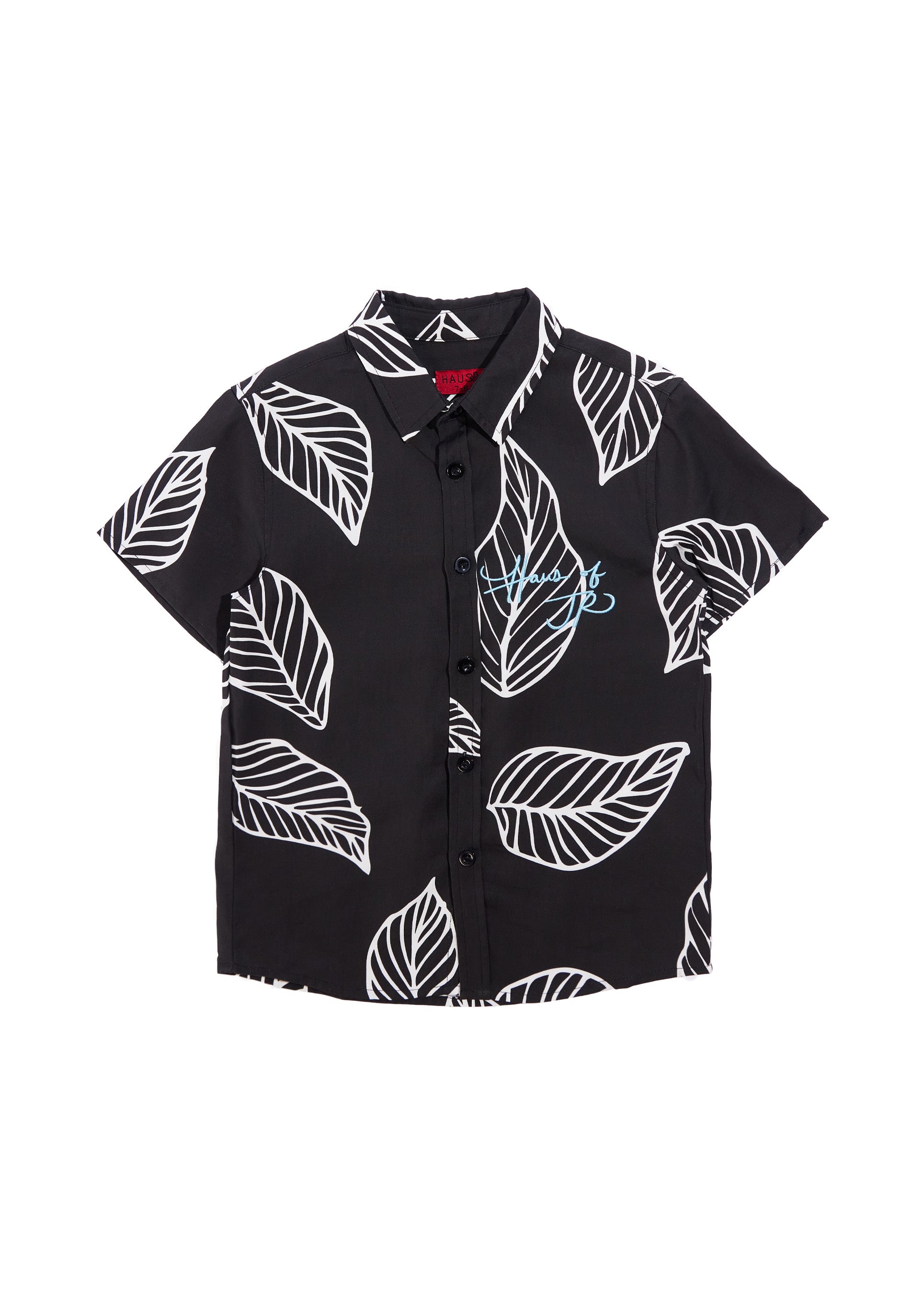 Leaf Button Down โ Haus of JR