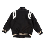 Alfie Wool Varsity Jacket - Haus of JR