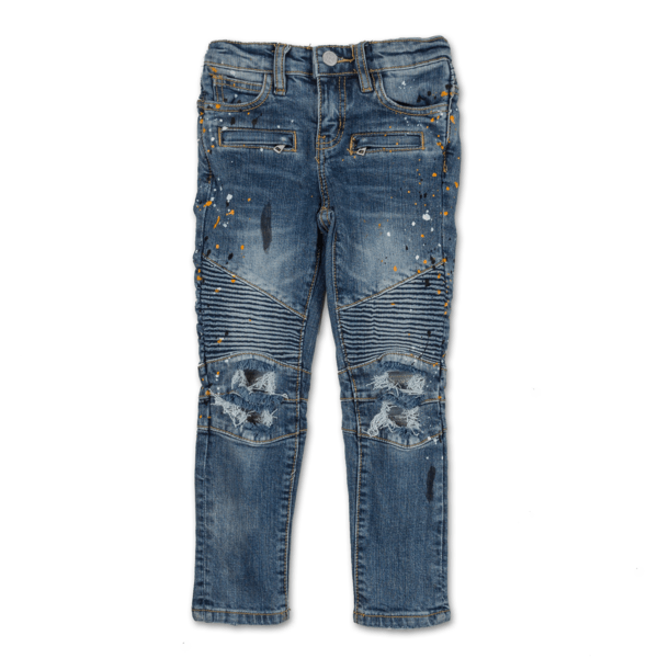 Bryson Biker Denim - Haus of JR