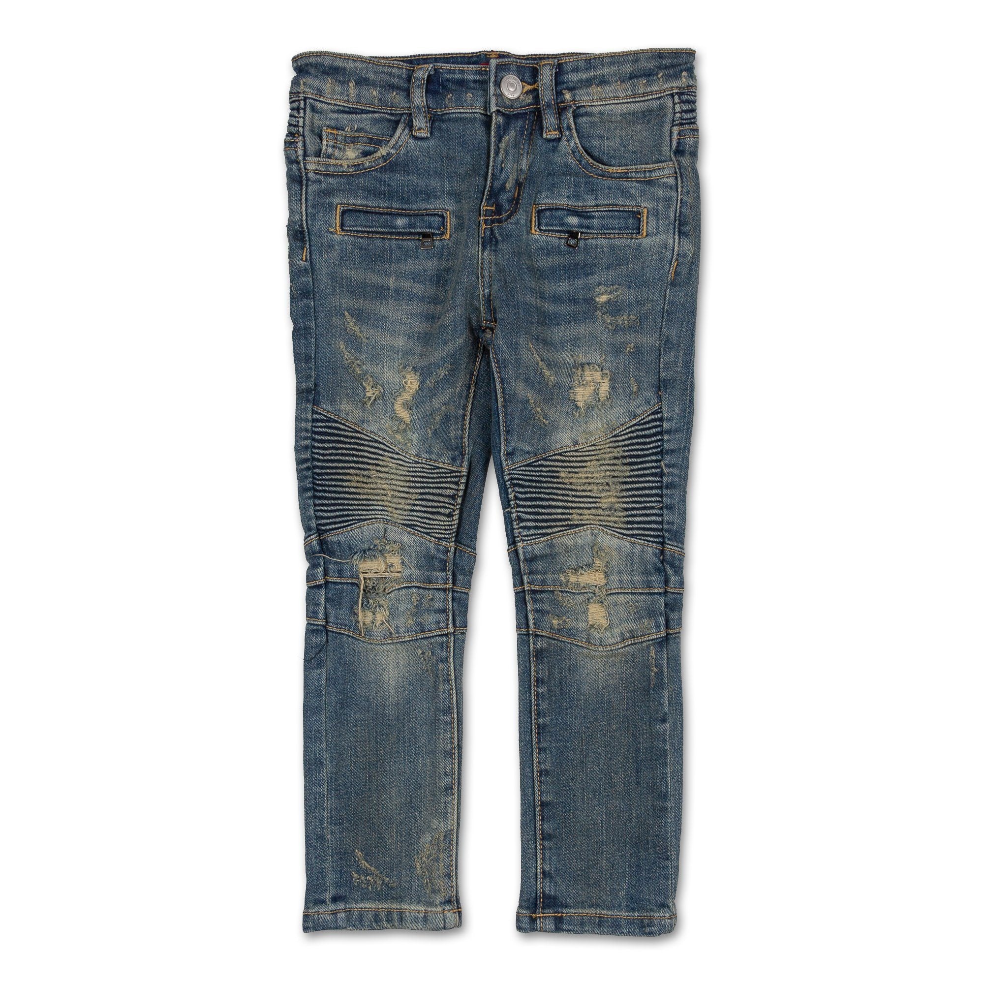 Harley Biker Denim - Haus of JR