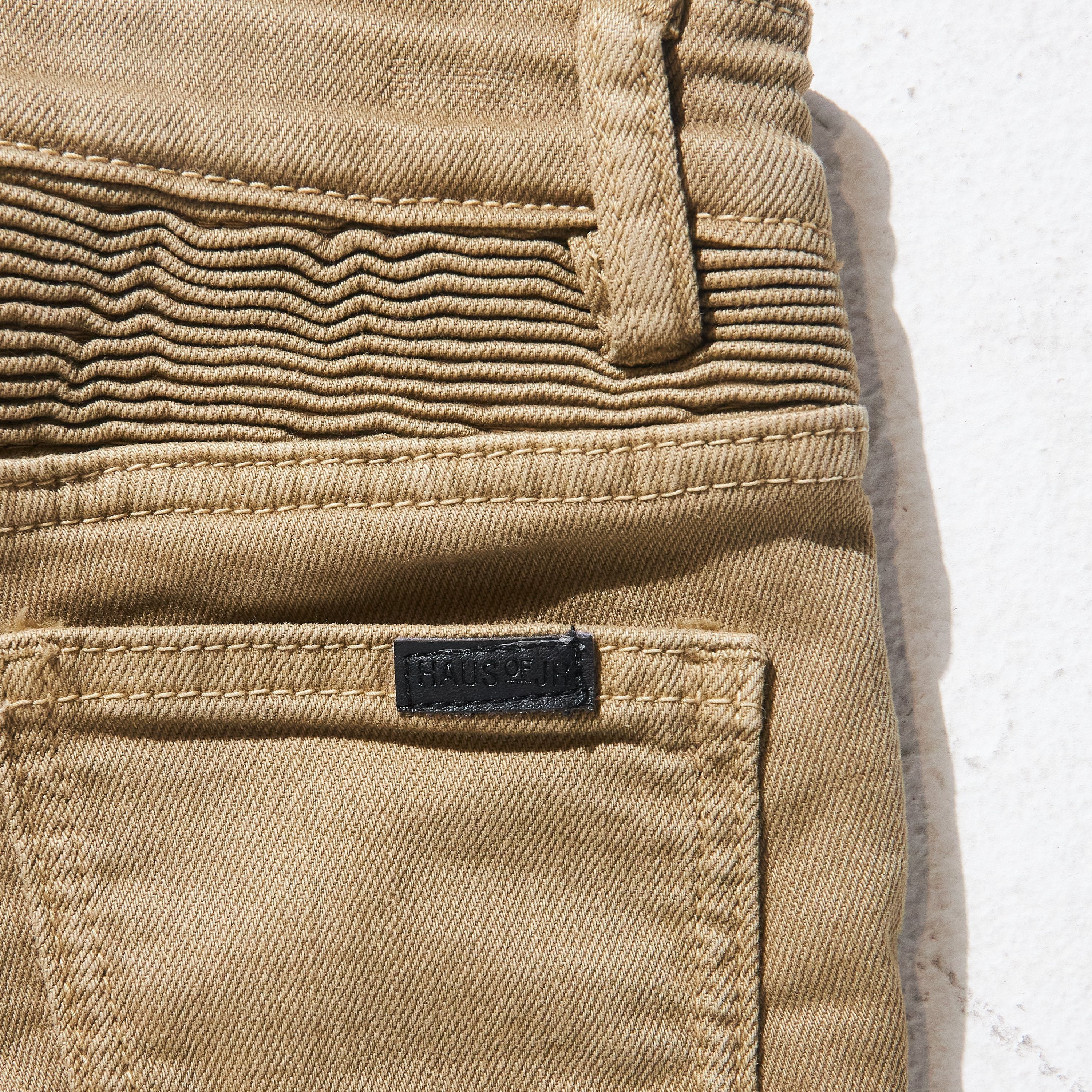 Kruger Biker Denim - Haus of JR