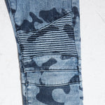Hirst Biker Denim - Haus of JR
