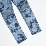 Hirst Biker Denim - Haus of JR