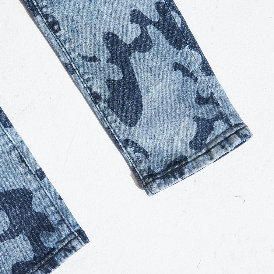 Hirst Biker Denim - Haus of JR