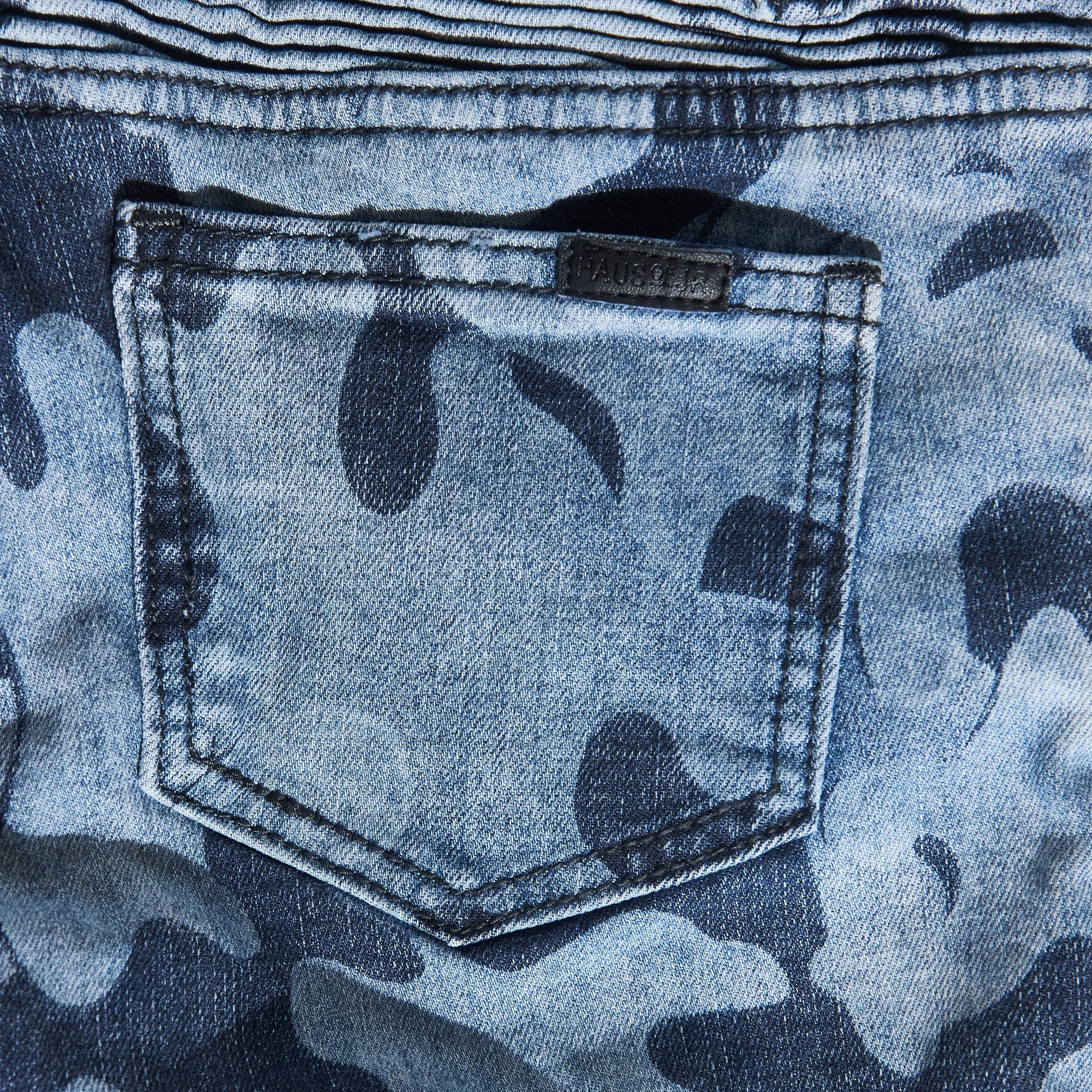 Hirst Standard Denim - Haus of JR