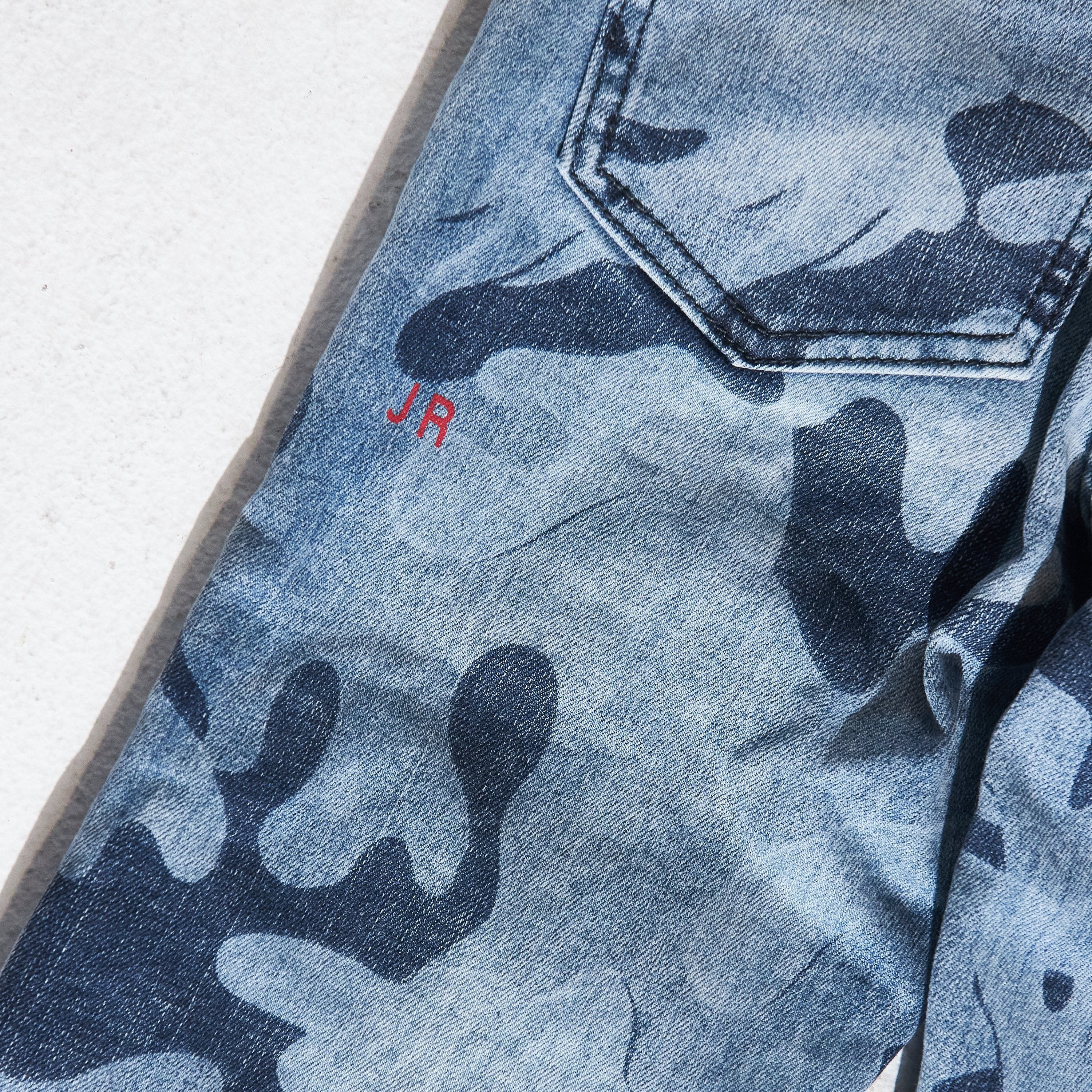 Hirst Standard Denim - Haus of JR
