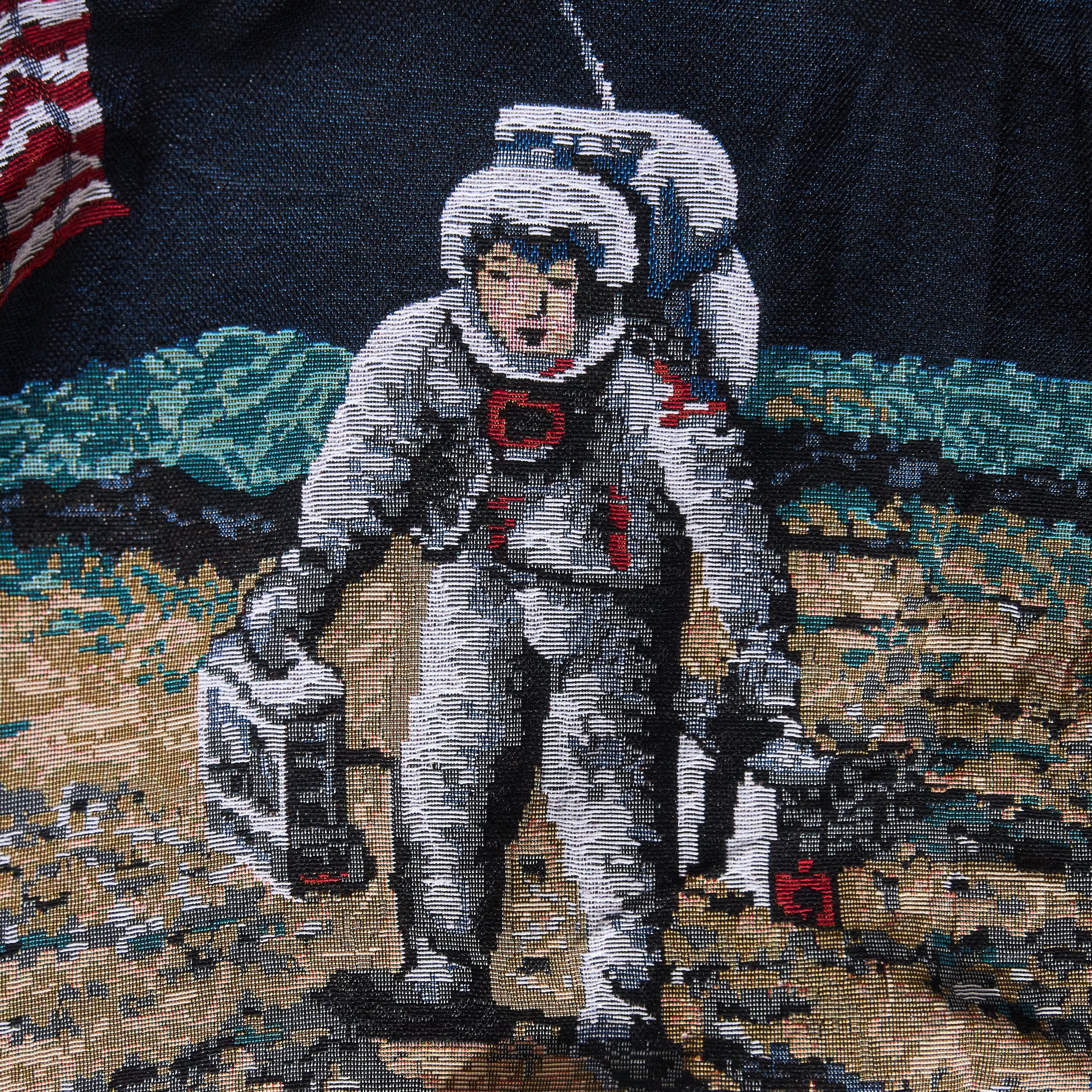 Richter Astronaut Jacket - Haus of JR