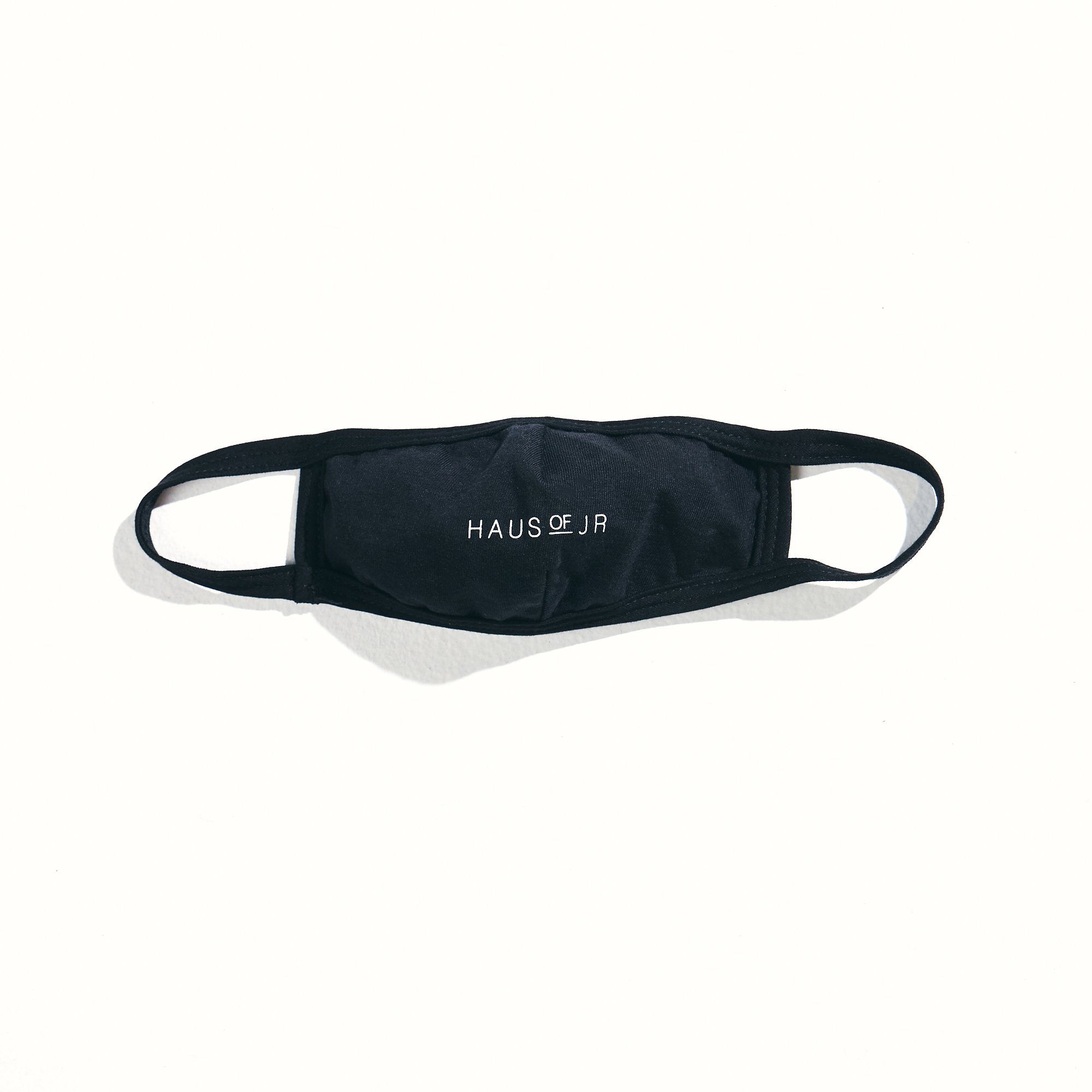 Logo Mask - Haus of JR