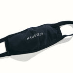Logo Mask - Haus of JR