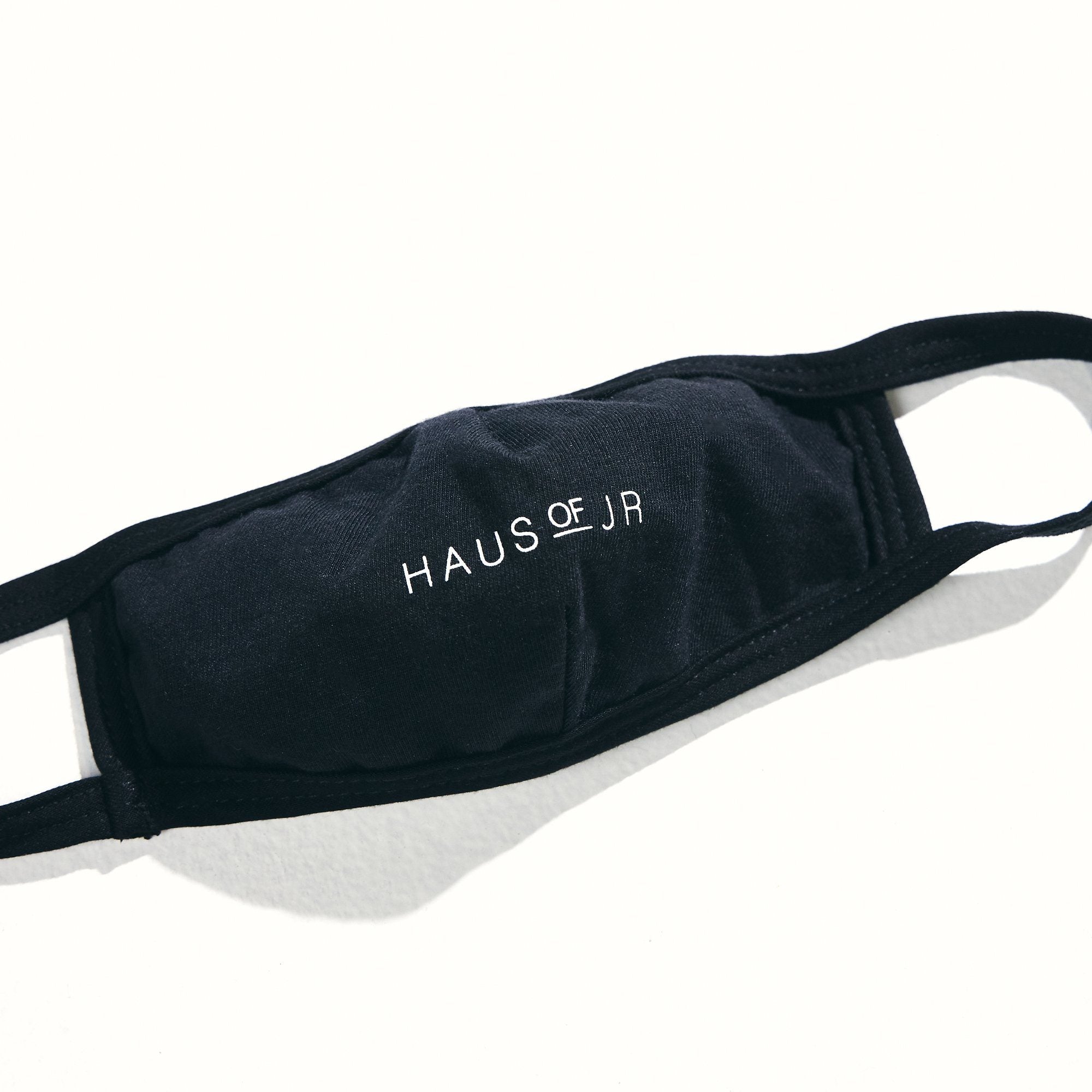 Logo Mask - Haus of JR