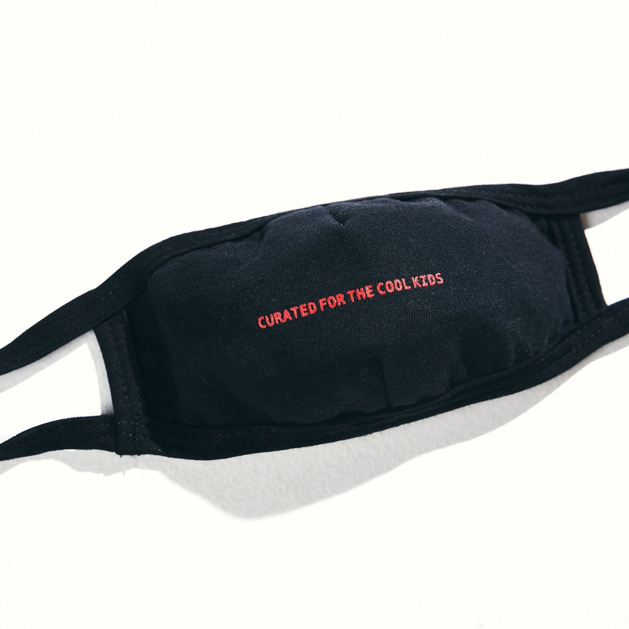 Curated For The Cool Kids Mask - Haus of JR