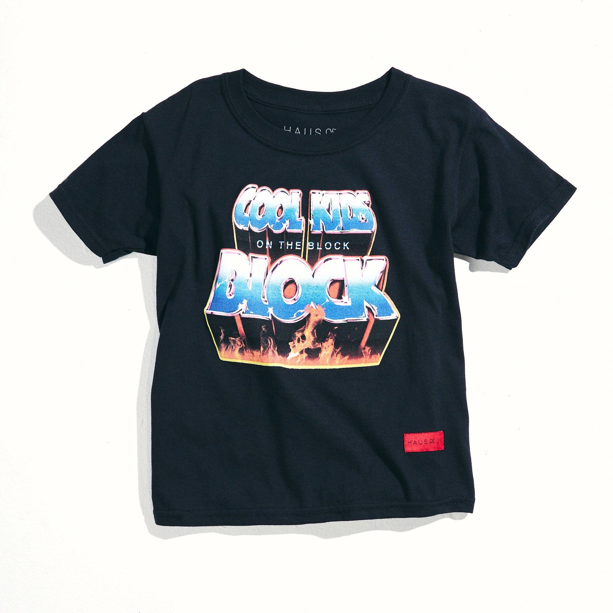 Flames Tee - Haus of JR