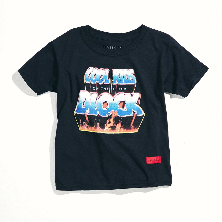 Flames Tee - Haus of JR