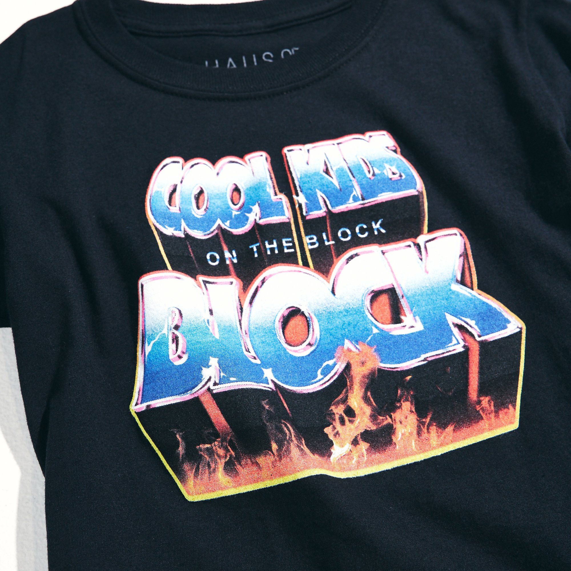 Flames Tee - Haus of JR