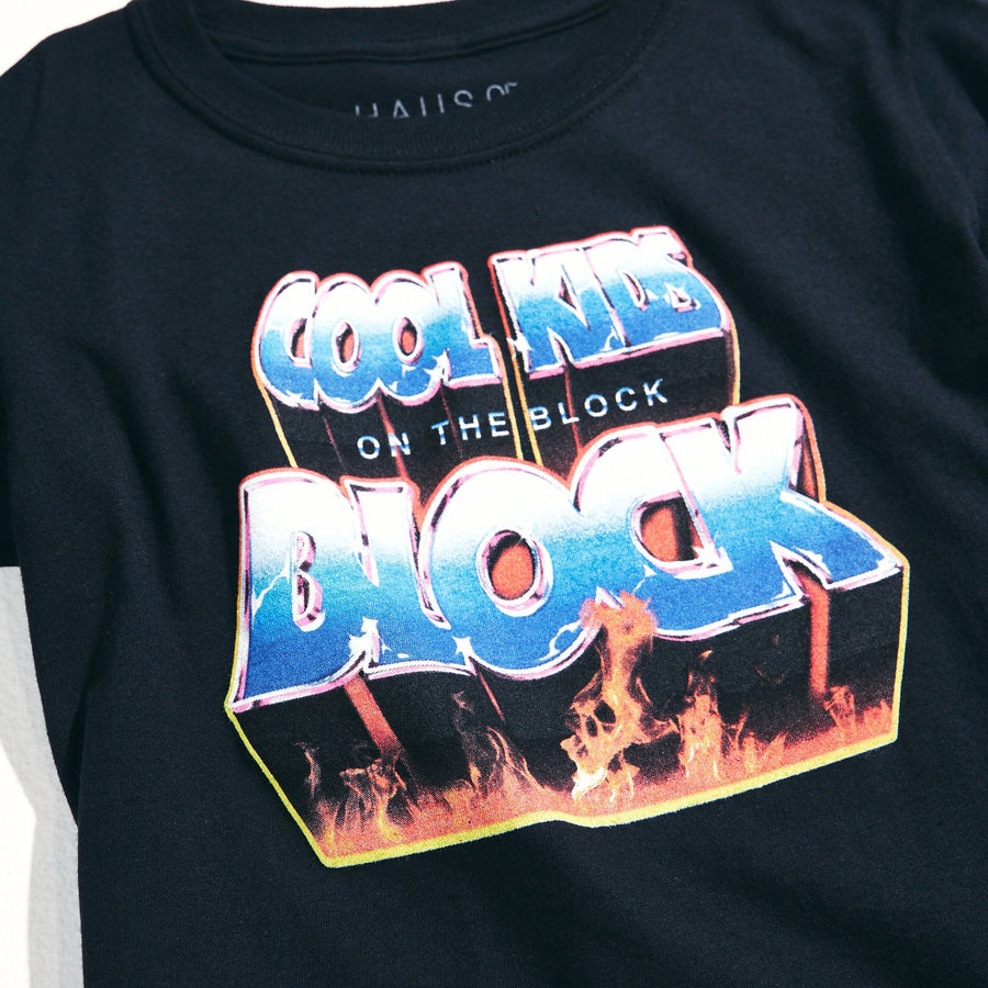 Flames Tee - Haus of JR