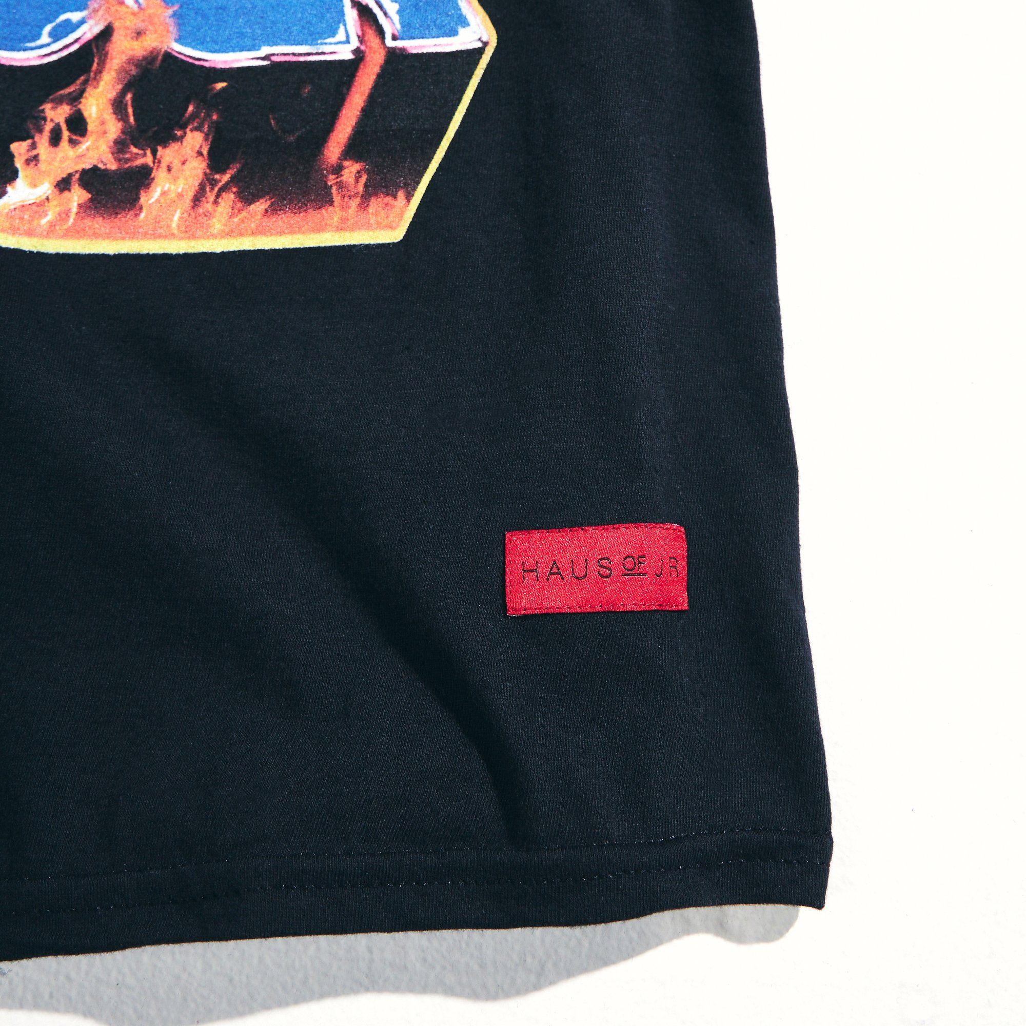 Flames Tee - Haus of JR