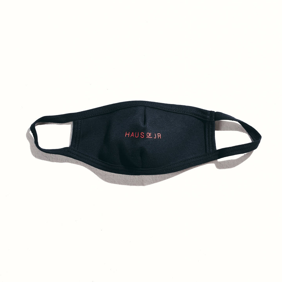 Logo Mask II Haus of JR 