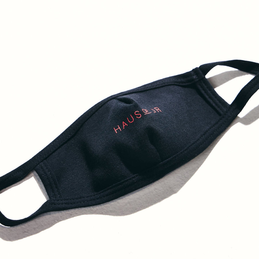 Logo Mask II Haus of JR 