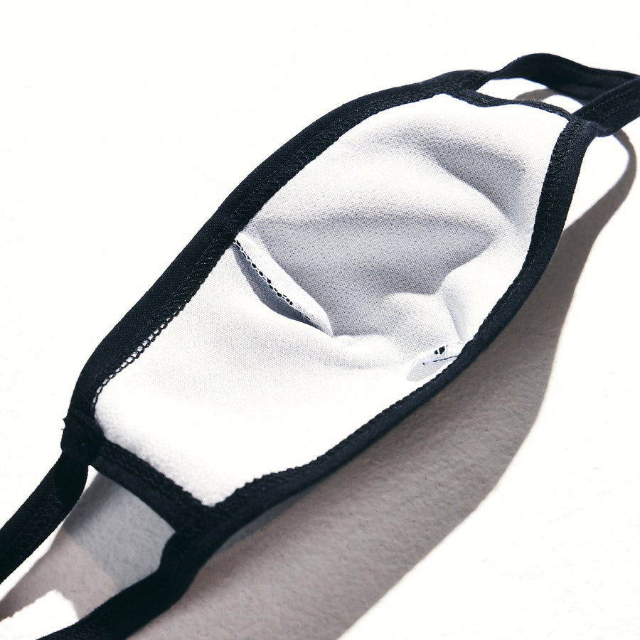 Logo Mask II Haus of JR 